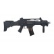 Страйбкольный автомат SA-G12V EBB (электроблоубэк) Carbine Replica - Black